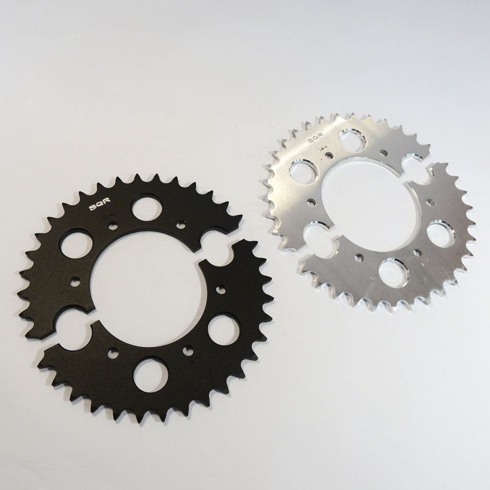 Rear sprocket