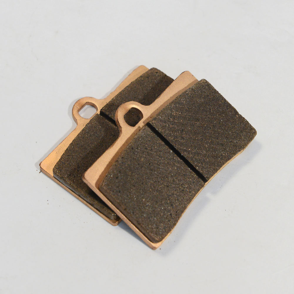 Front brake pads