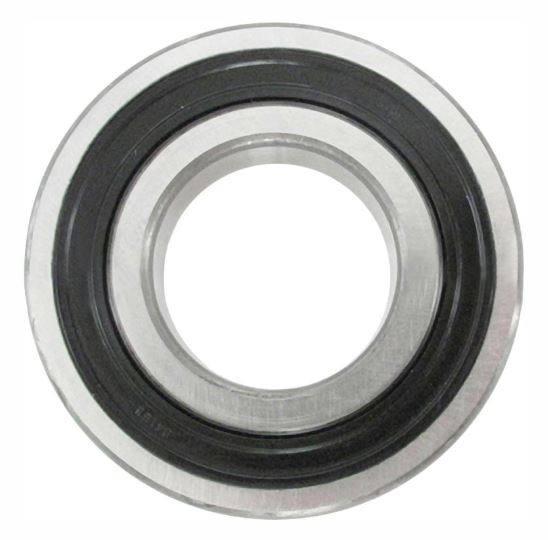 Front wheel bearings