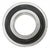 Rear axle bearings